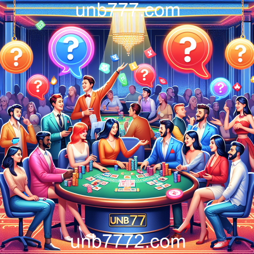Perguntas Frequentes: Um Recursos Essencial para Jogadores no unb777.com
