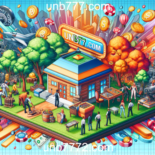 Explorando a Categoria de Jogos de Cadastro no Unb777.com
